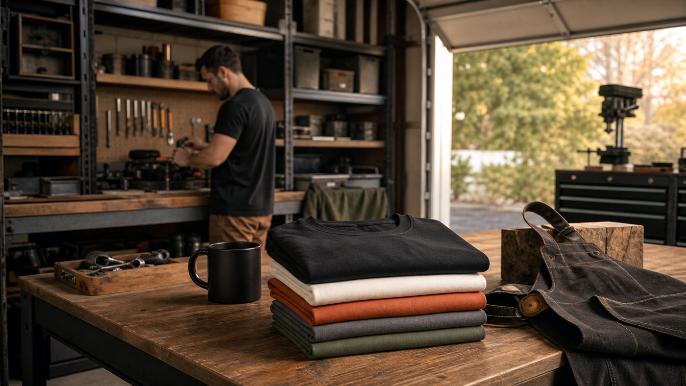 Workshop & Weekend Projects