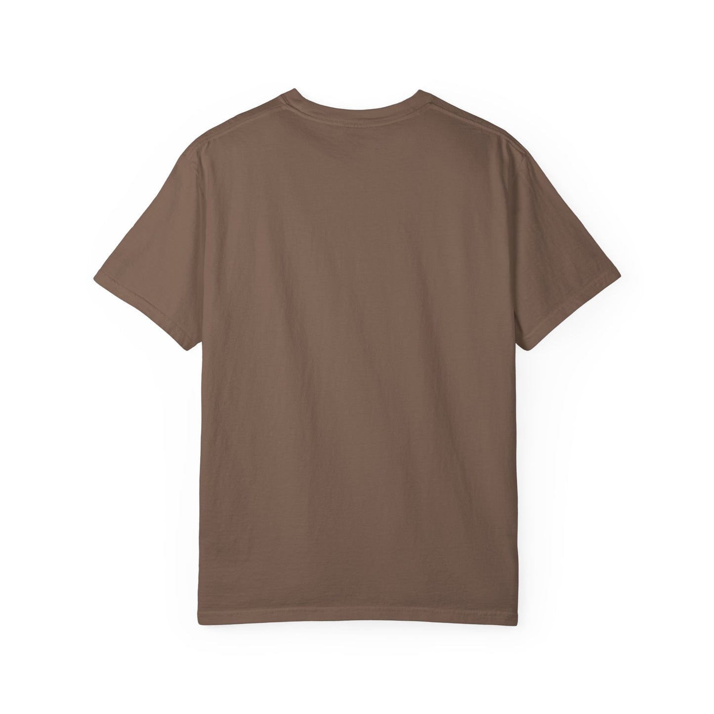 Backyard Supervisor T-Shirt — Funny Dog Patrol Tee