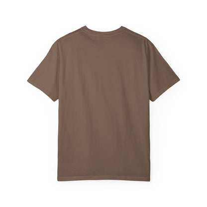Backyard Supervisor T-Shirt — Funny Dog Patrol Tee