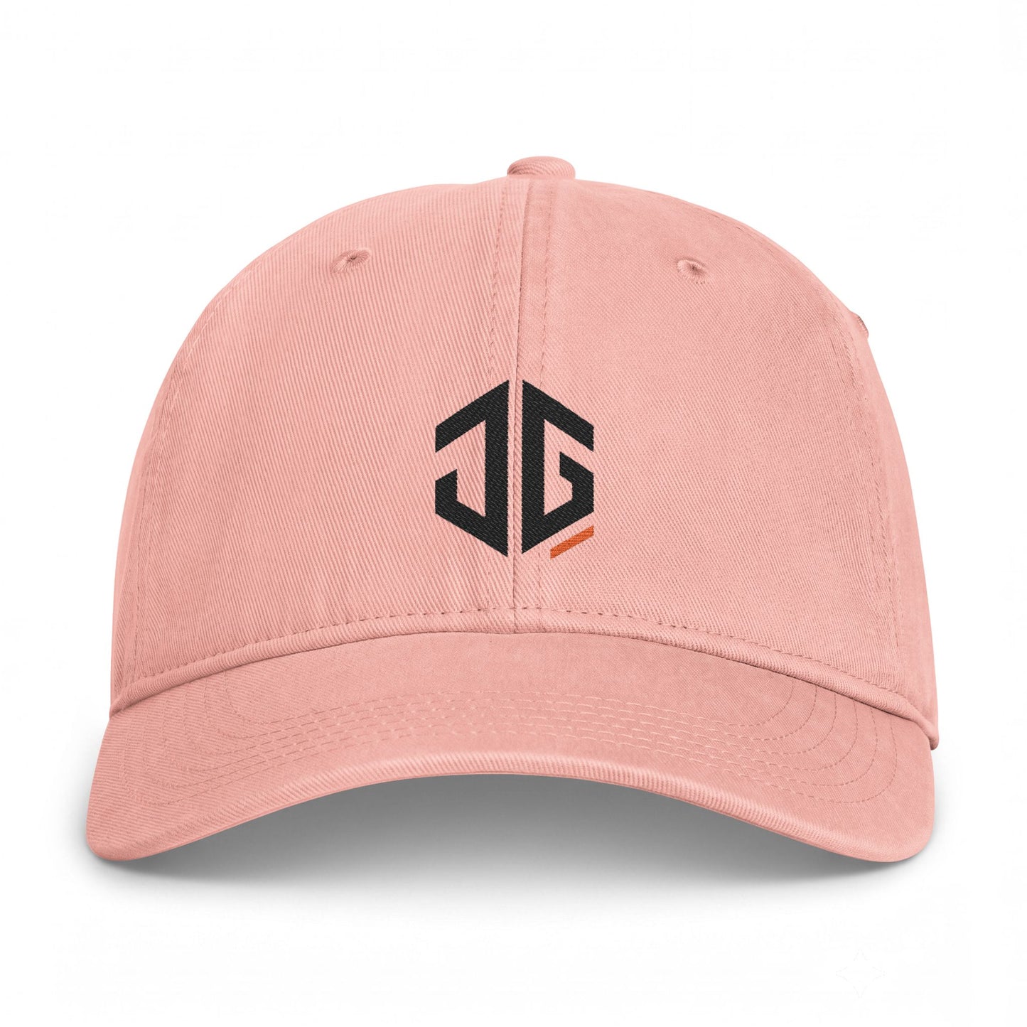 JGTees Washed Weekend Cap product view 3