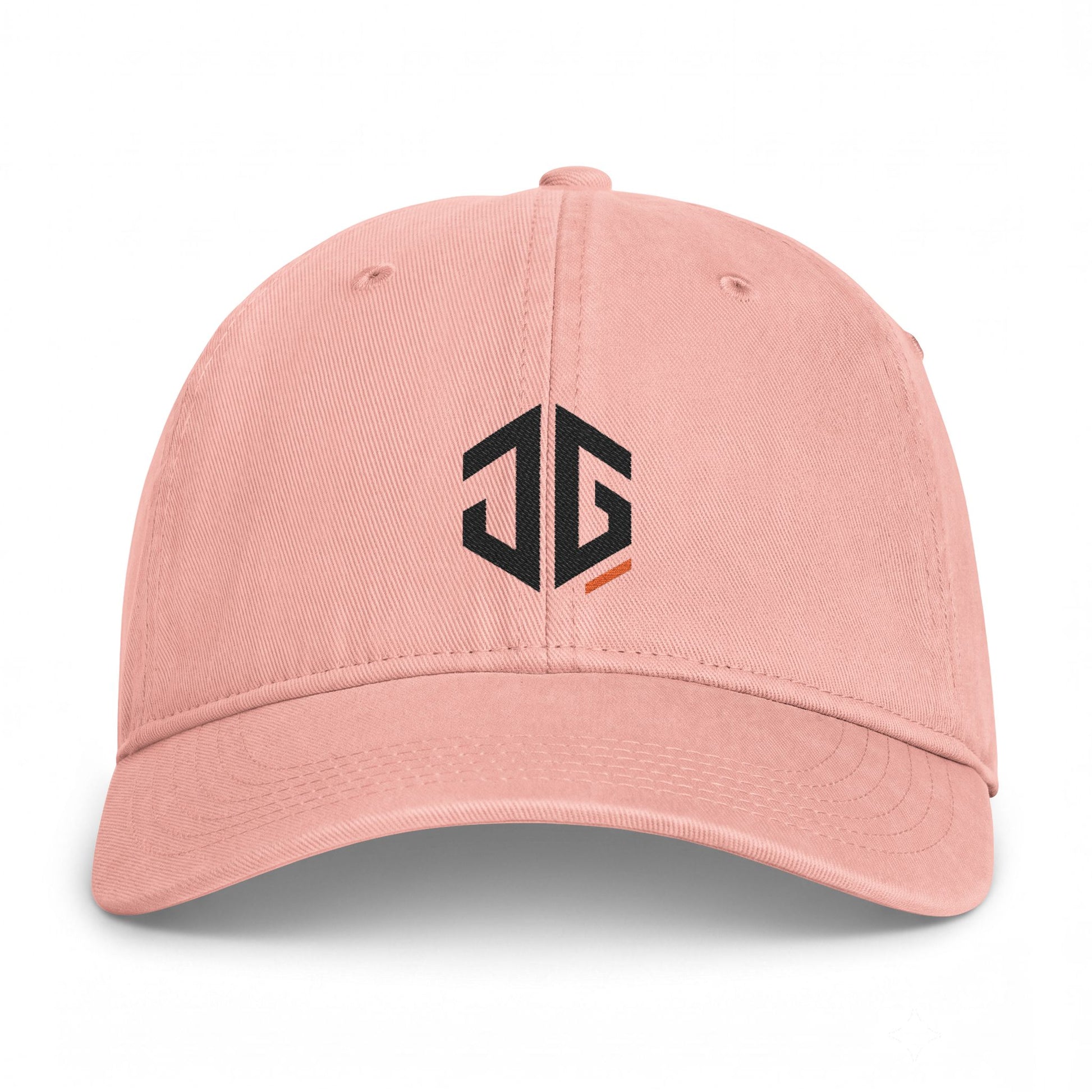 JGTees Washed Weekend Cap product view 3