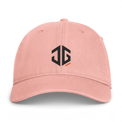 JGTees Washed Weekend Cap product view 3