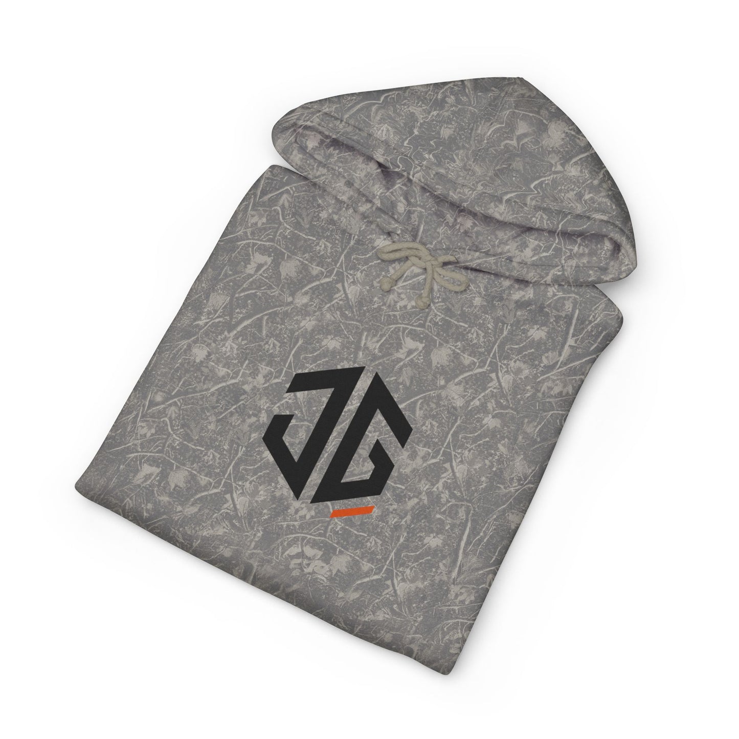 JGTees Deadwood Camo Hoodie product view 4