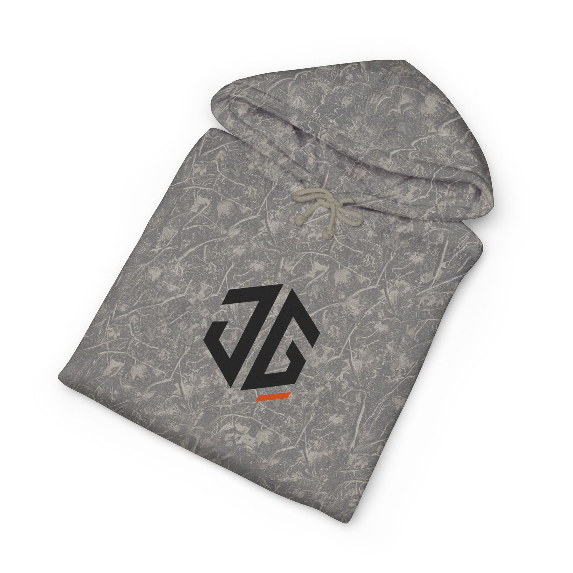 JGTees Deadwood Camo Hoodie product view 4