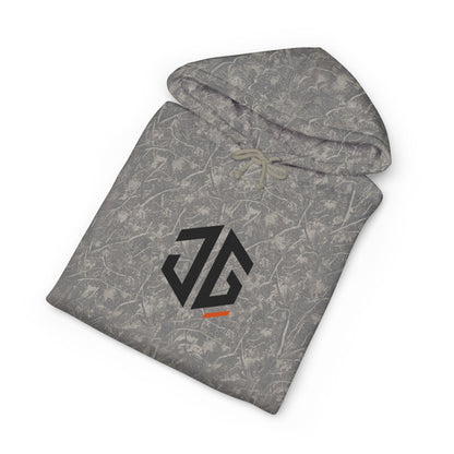 JGTees Deadwood Camo Hoodie product view 4