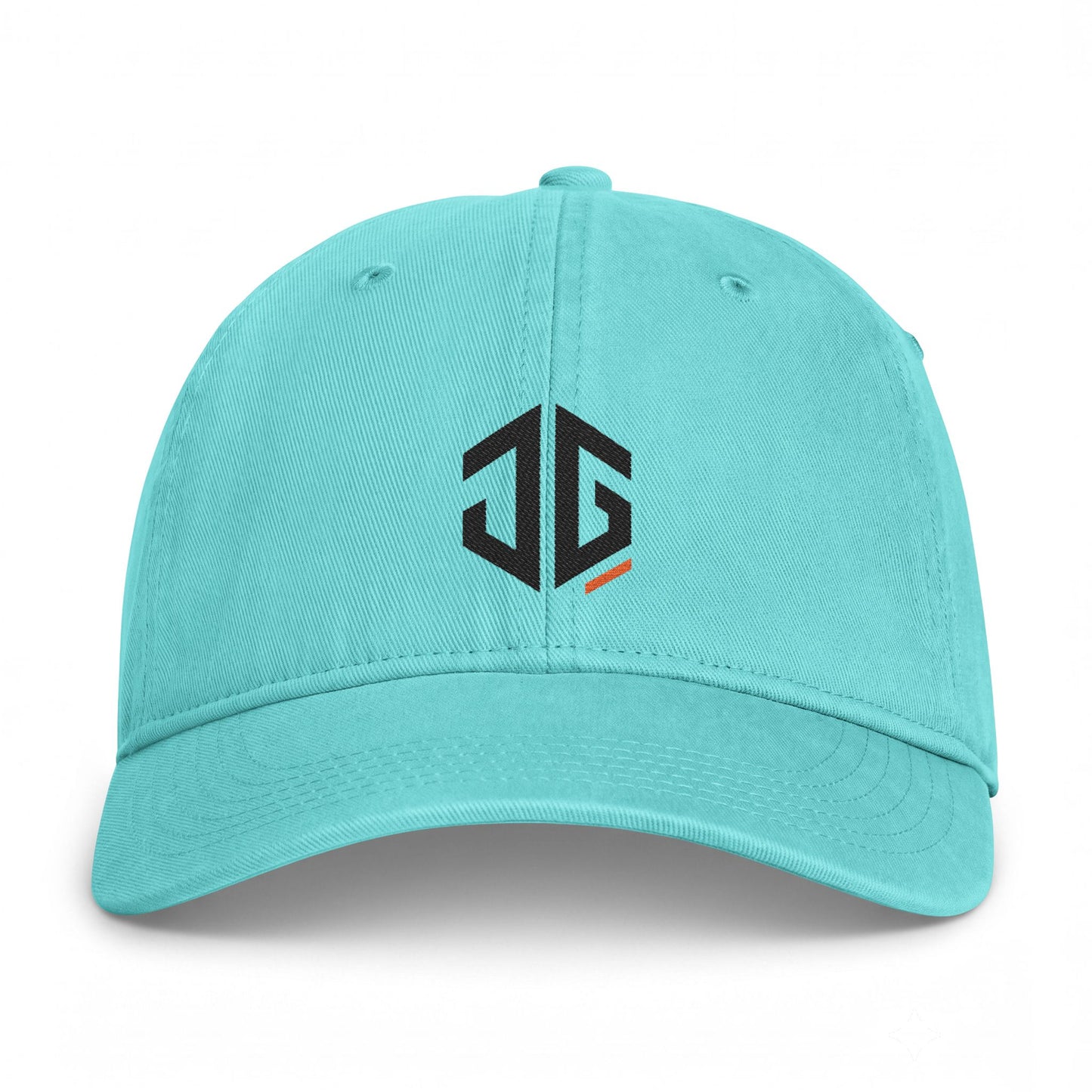 JGTees Washed Weekend Cap product view 7