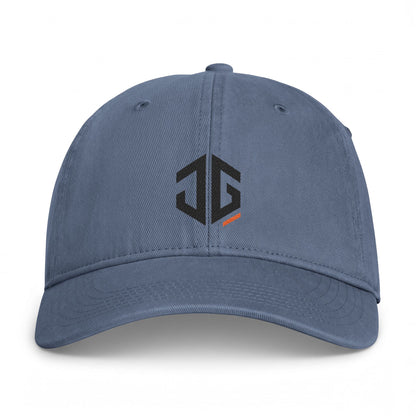 JGTees Washed Weekend Cap product view 9