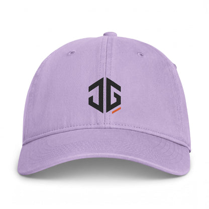 JGTees Washed Weekend Cap product view 11