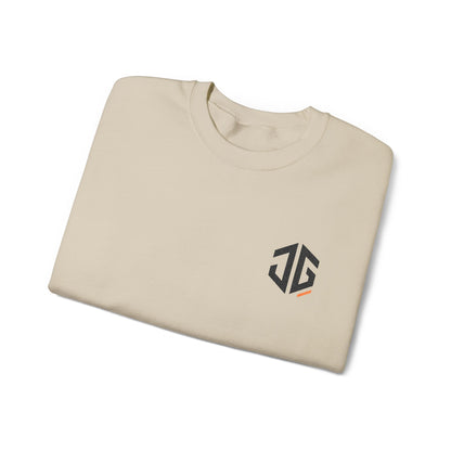 JGTees Monogram Crewneck Sweatshirt product view 11