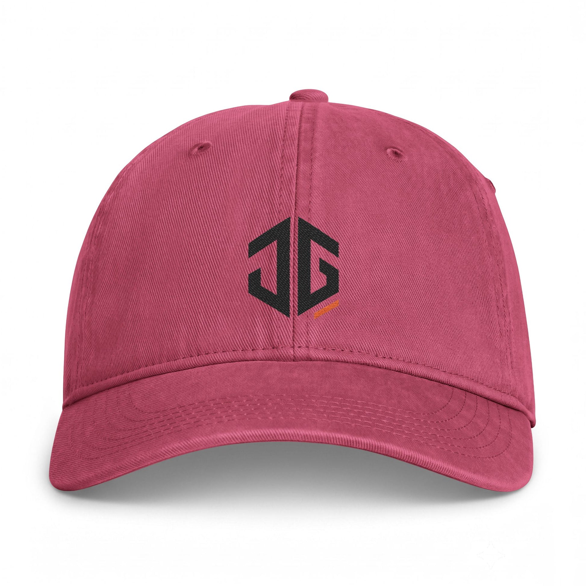 JGTees Washed Weekend Cap product view 12