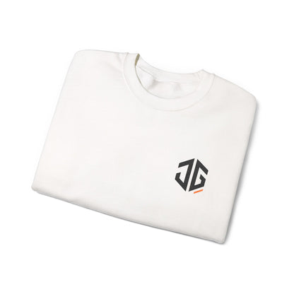 JGTees Monogram Crewneck Sweatshirt product view 7