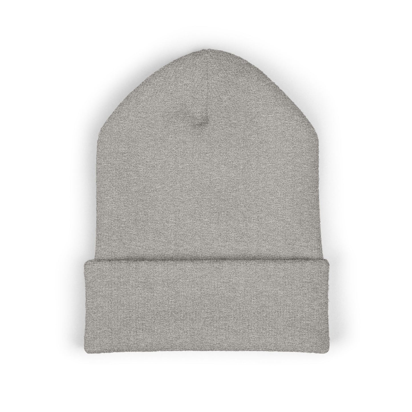 JGTees Embroidered Cuffed Beanie product view 5