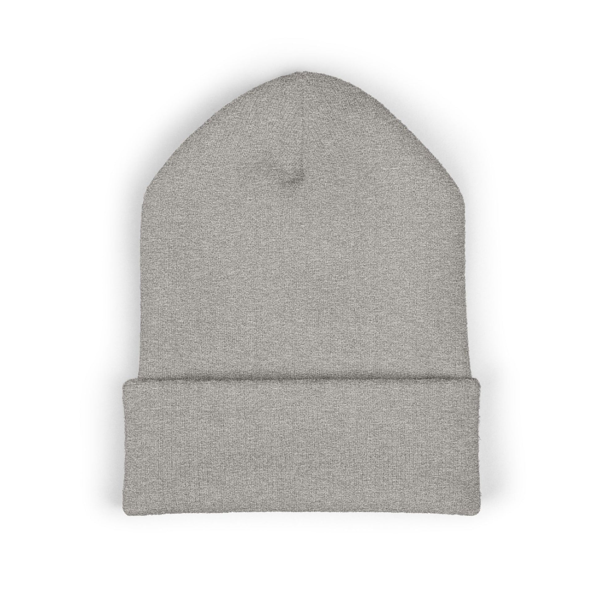 JGTees Embroidered Cuffed Beanie product view 5