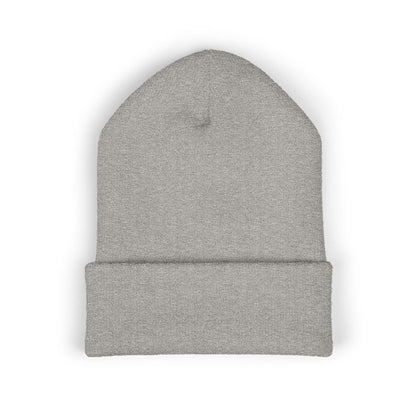 JGTees Embroidered Cuffed Beanie product view 5