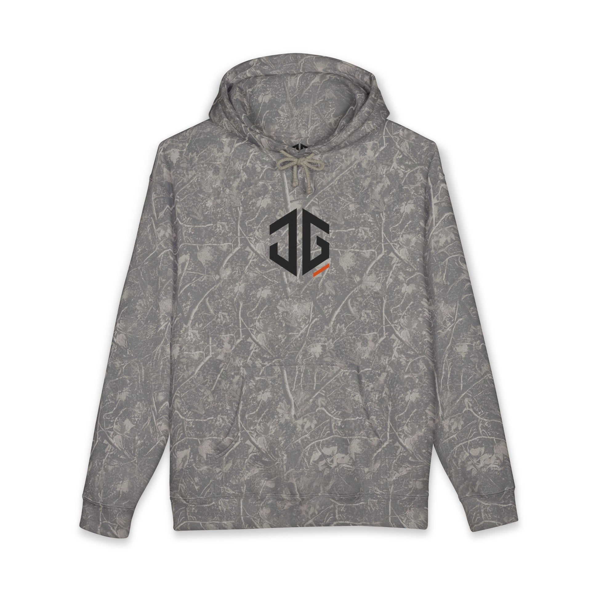 JGTees Deadwood Camo Hoodie product view 2