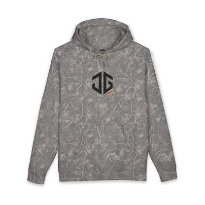 JGTees Deadwood Camo Hoodie product view 2