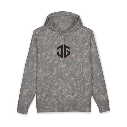 JGTees Deadwood Camo Hoodie product view 2