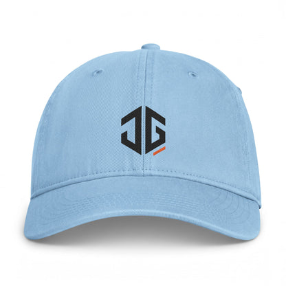 JGTees Washed Weekend Cap product view 8