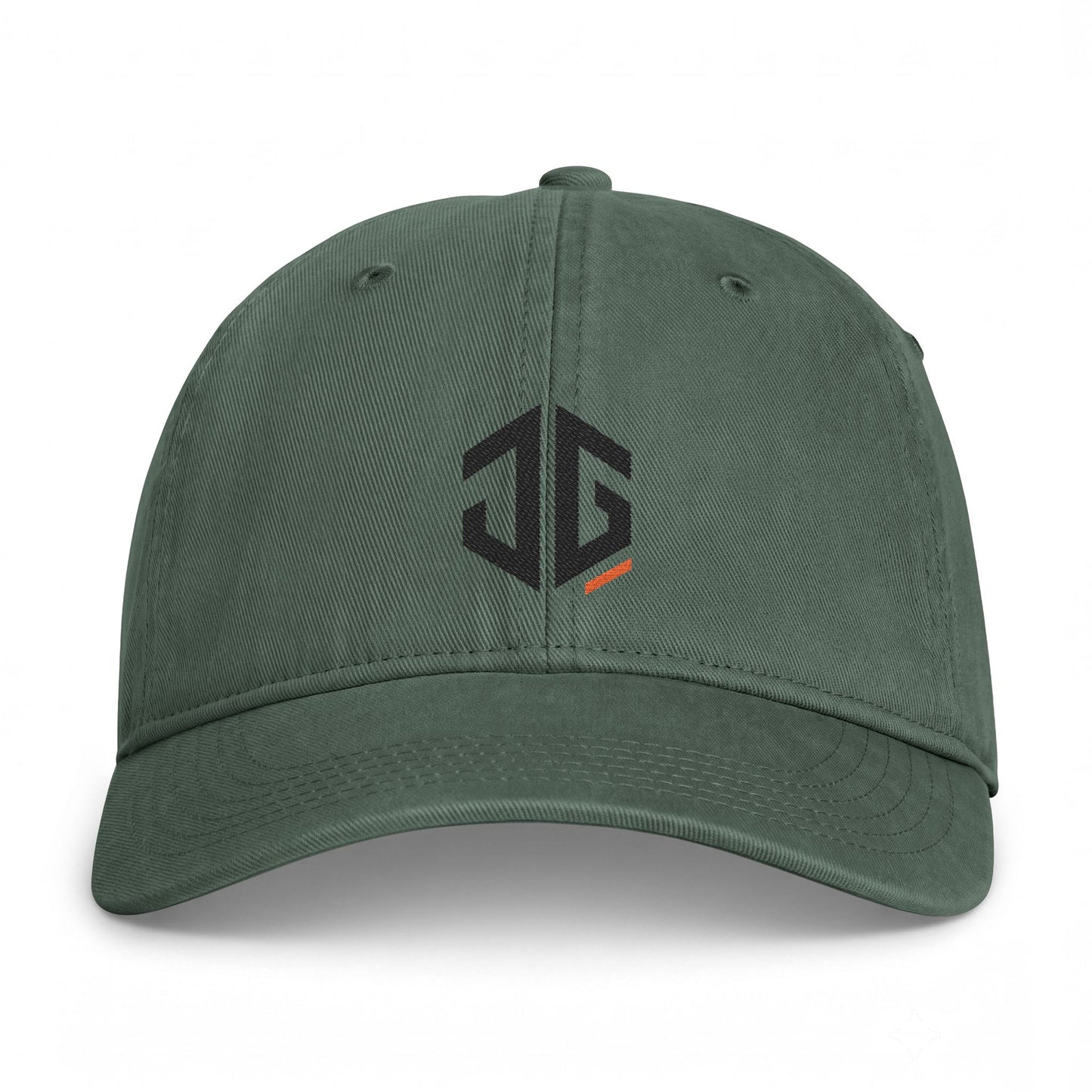 JGTees Washed Weekend Cap product view 6