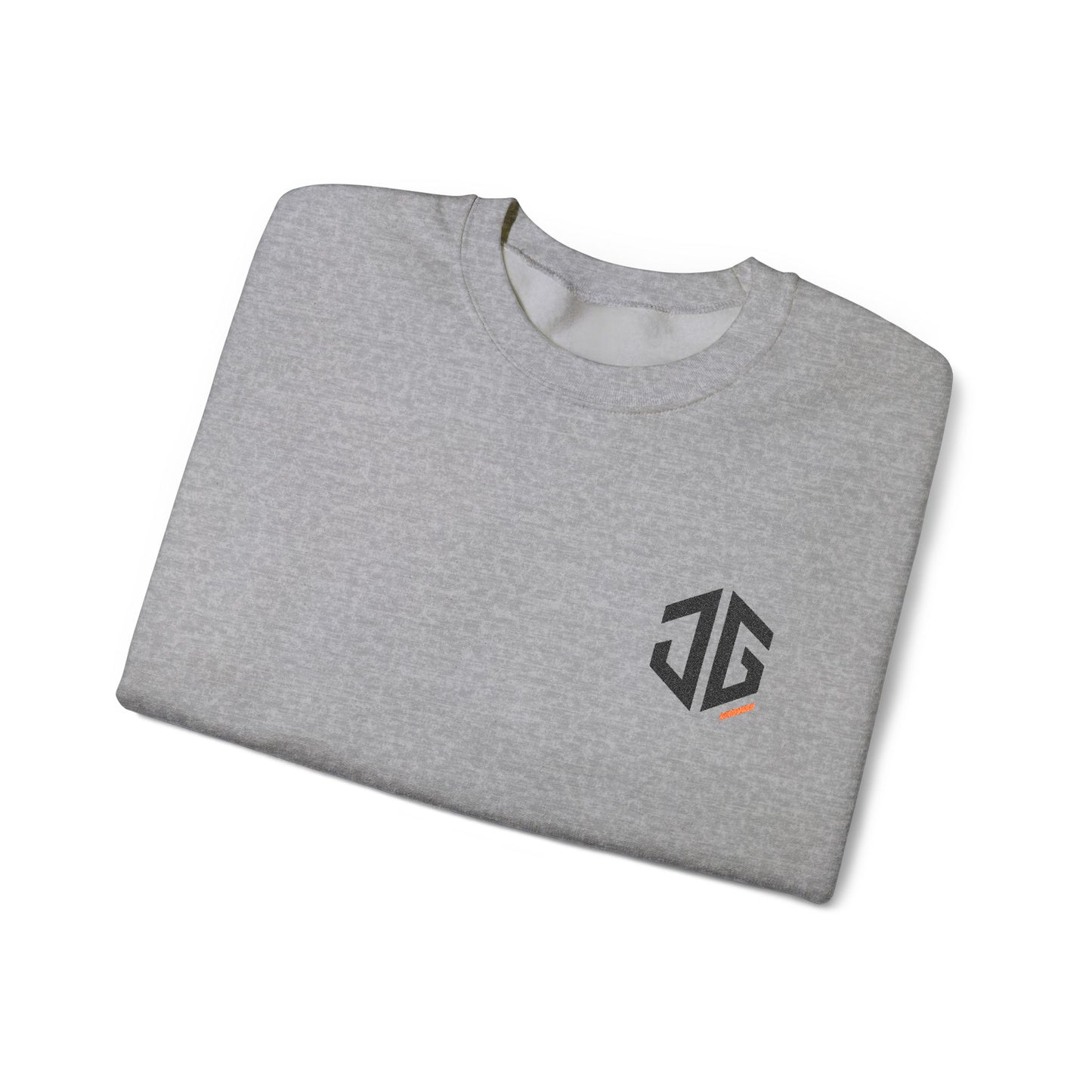 JGTees Monogram Crewneck Sweatshirt product view 13