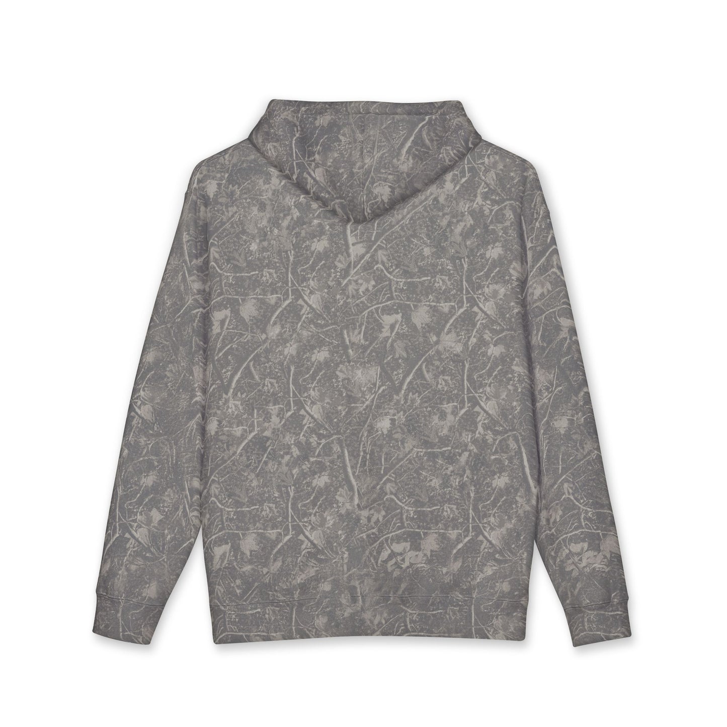 JGTees Deadwood Camo Hoodie product view 3