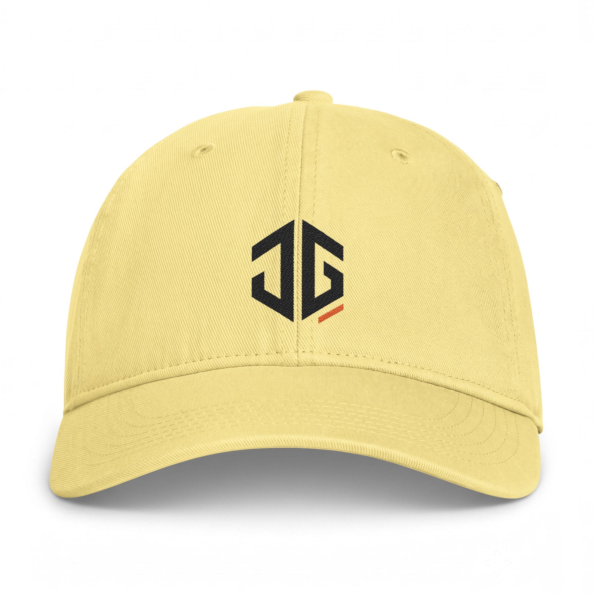 JGTees Washed Weekend Cap product view 5