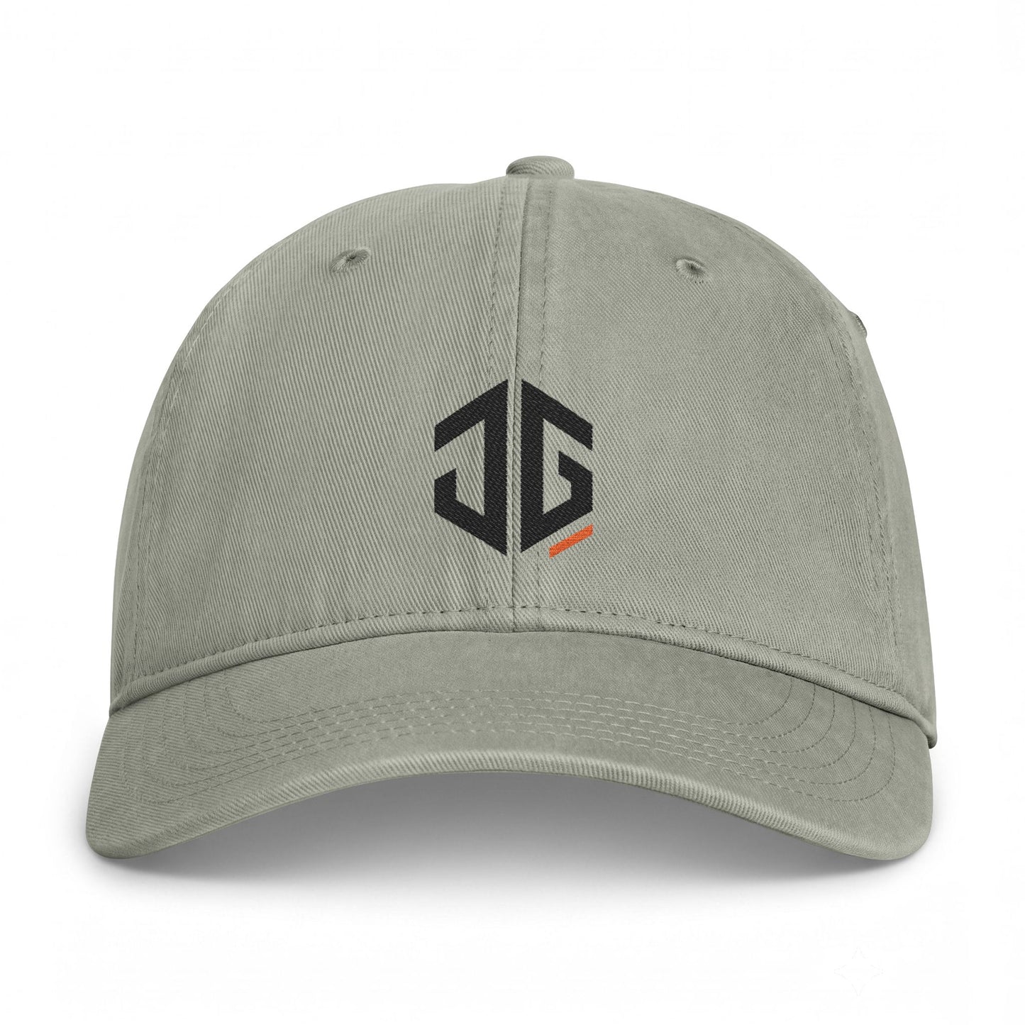 JGTees Washed Weekend Cap product view 4