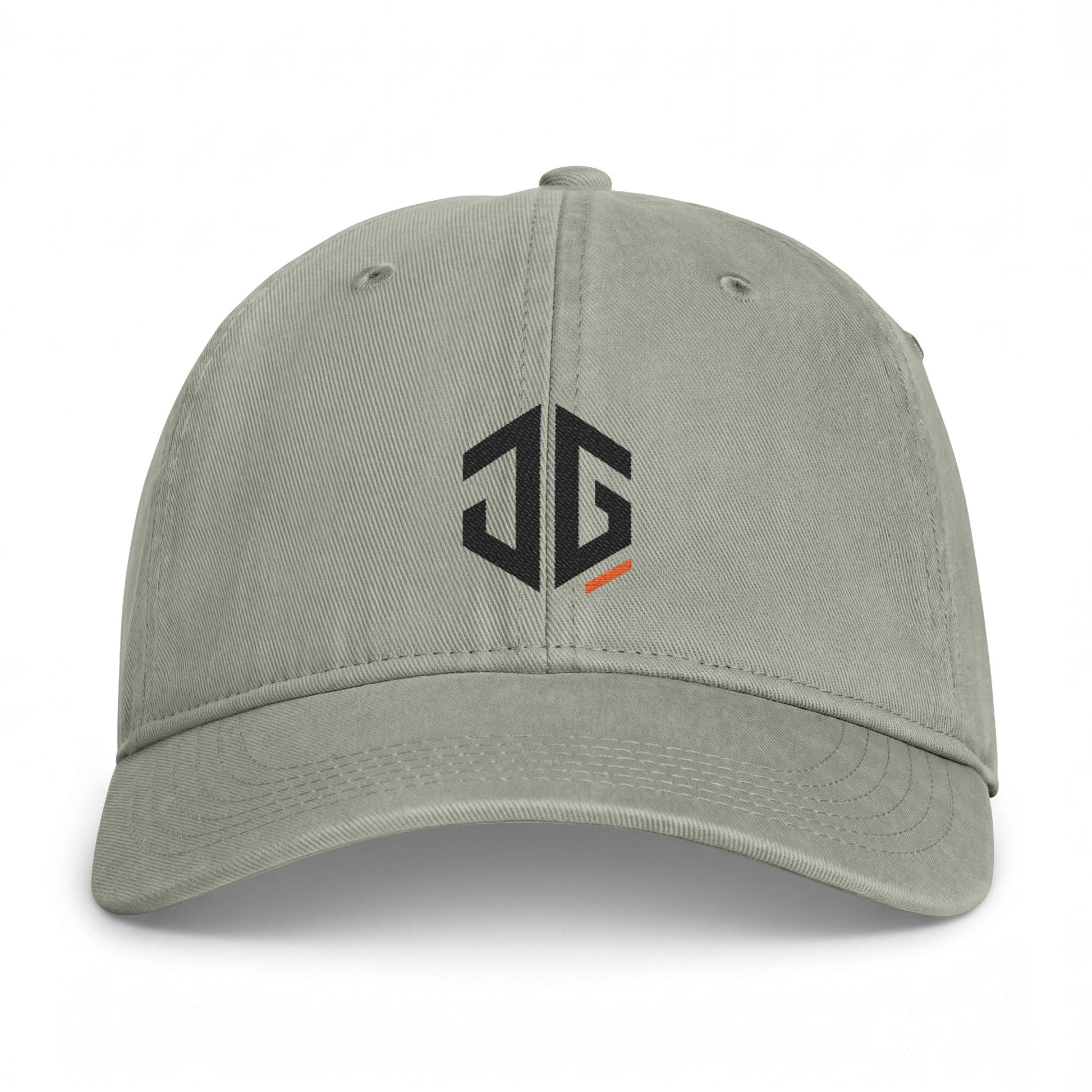 JGTees Washed Weekend Cap product view 4