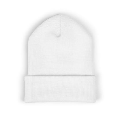 JGTees Embroidered Cuffed Beanie product view 4