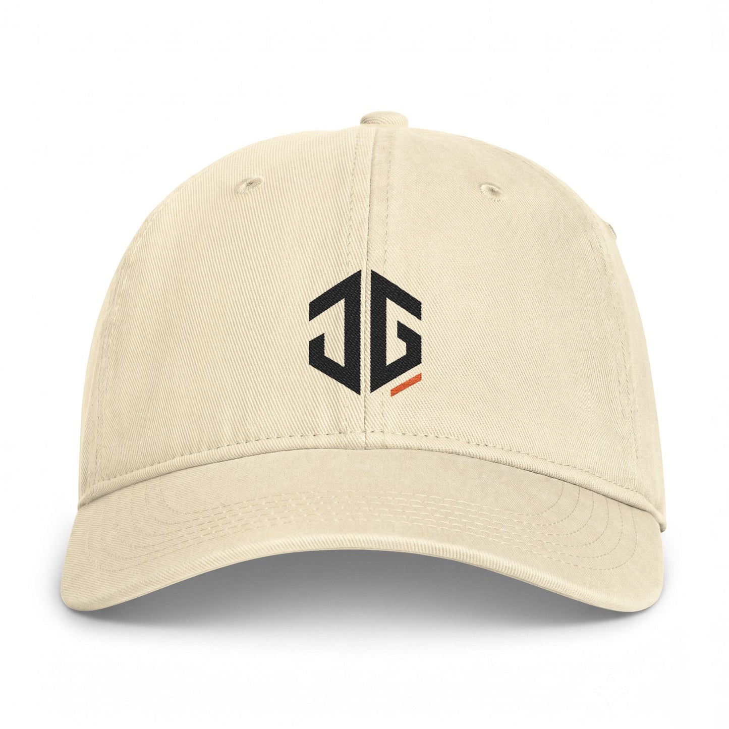 JGTees Washed Weekend Cap product view 2
