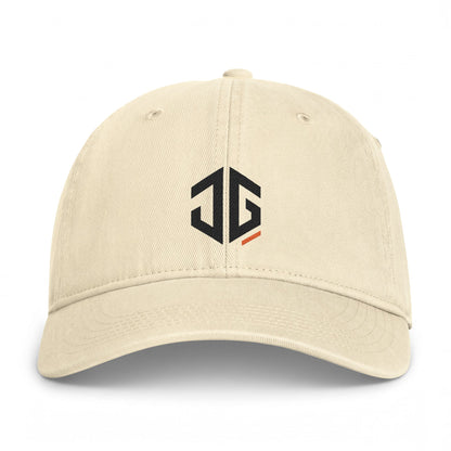 JGTees Washed Weekend Cap product view 2