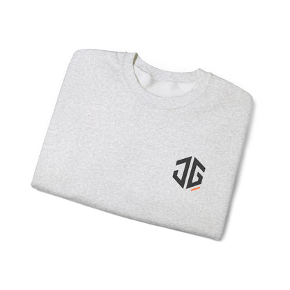 JGTees Monogram Crewneck Sweatshirt product view 9