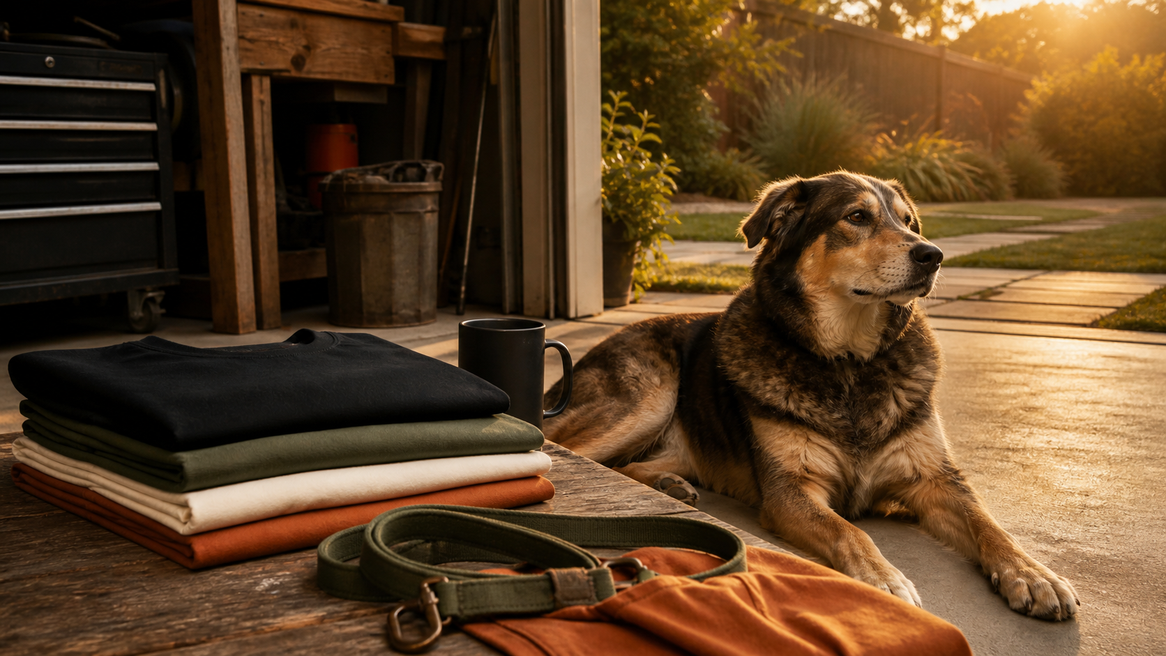 Dogs Off Duty